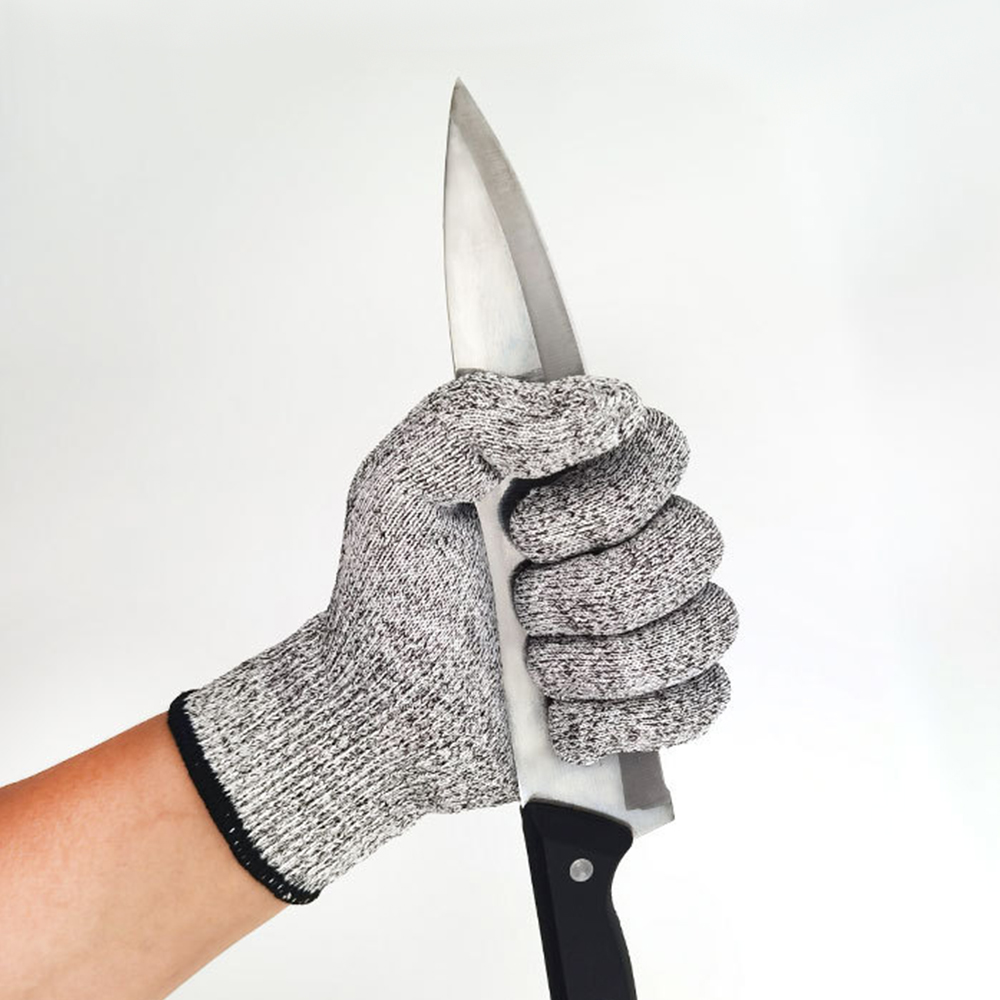 Cut Resistant Glove - Guantes de seguridad resistentes a cortes,