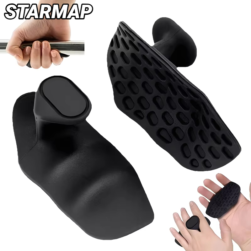 Workout Glove Gym - 2 uds empuñaduras de levantamiento de
