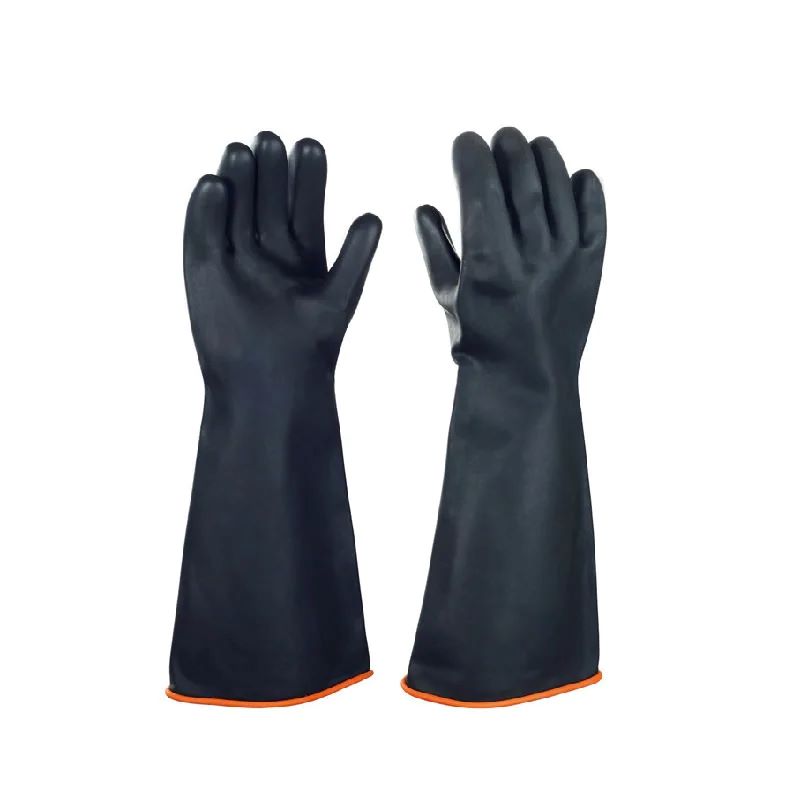 Rubber Glove Cleaning - Guantes de goma resistentes al desgaste