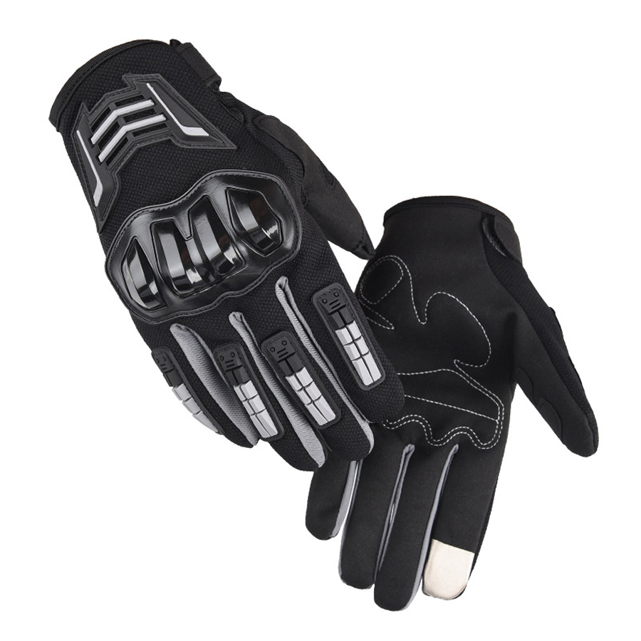 Motorcycle Glove Knuckle - Guantes de motocicleta de verano, guantes