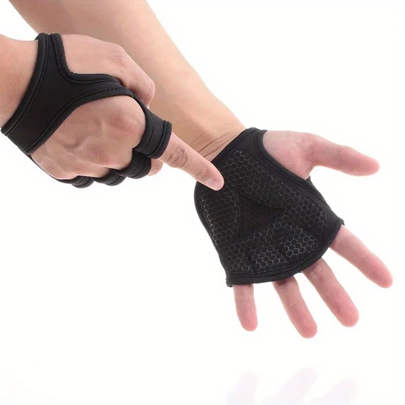 Workout Glove Gym - Guantes de gimnasio para hombre y