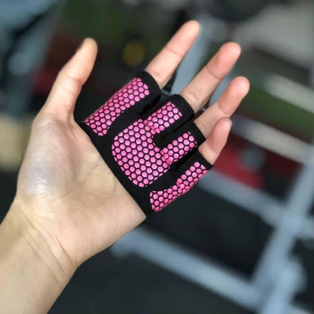 1 par de guantes transpirables - Workout Glove Gym reseña y precio