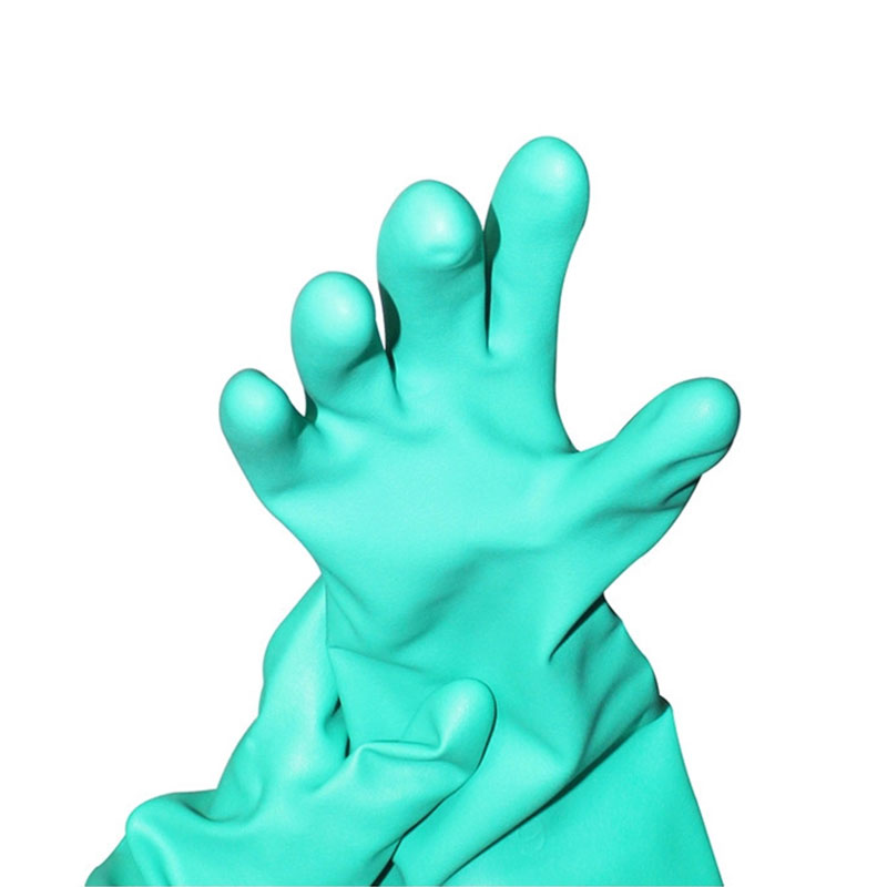 8 piezas/4 pares de guantes de - Nitrile Mechanic Glove reseña y precio