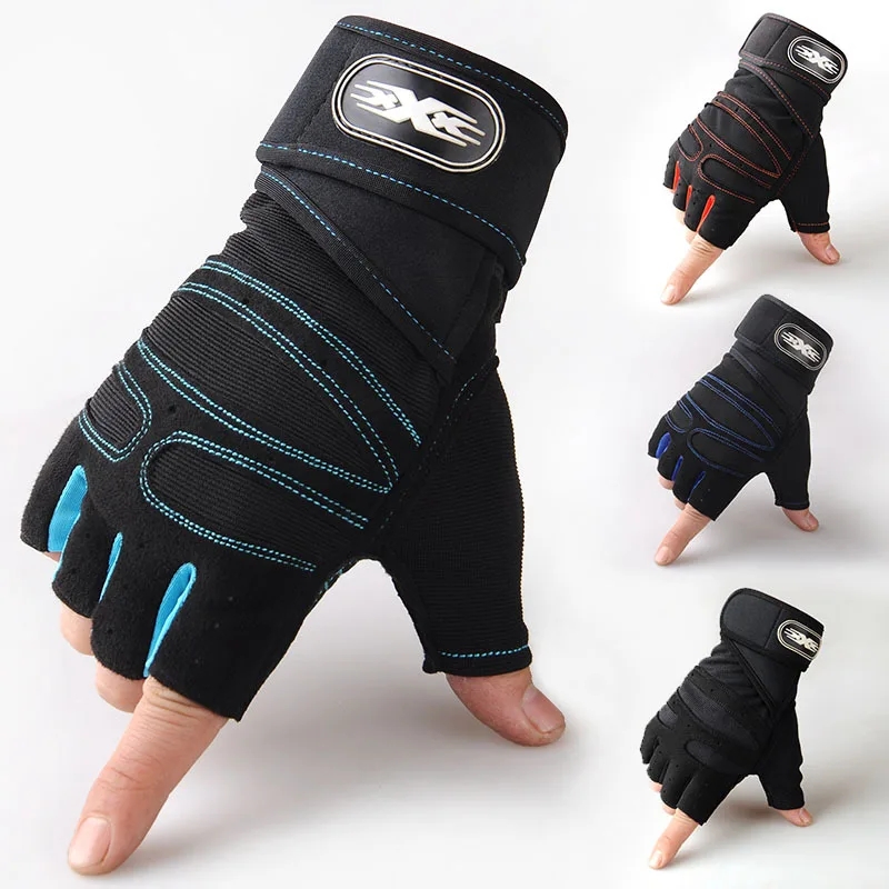 Guantes de gimnasio para hombr - Workout Glove Gym reseña y precio