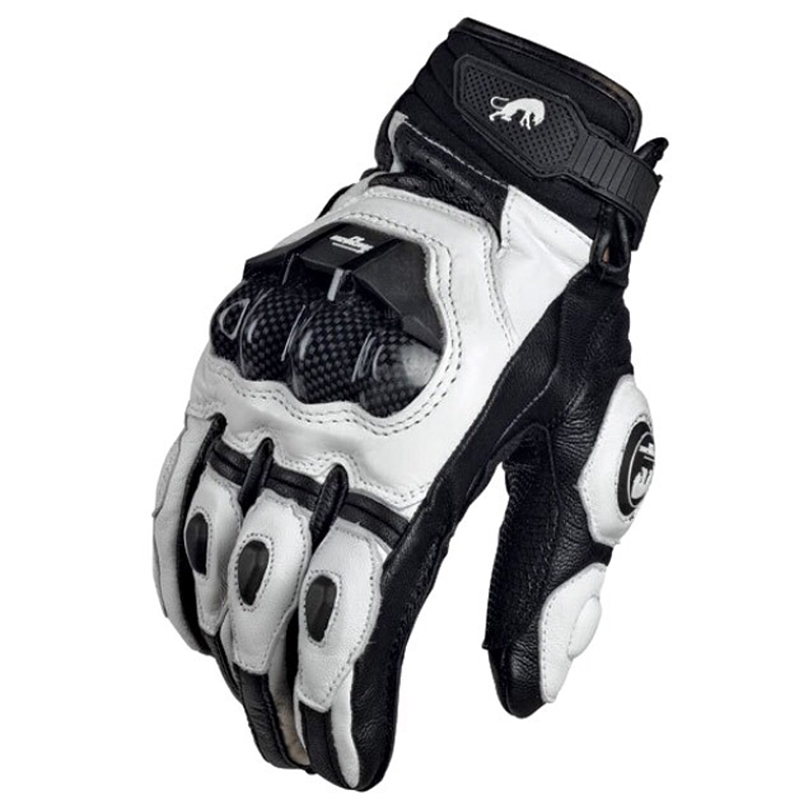 Guantes de cuero para motocicl - Leather Driving Glove reseña y precio