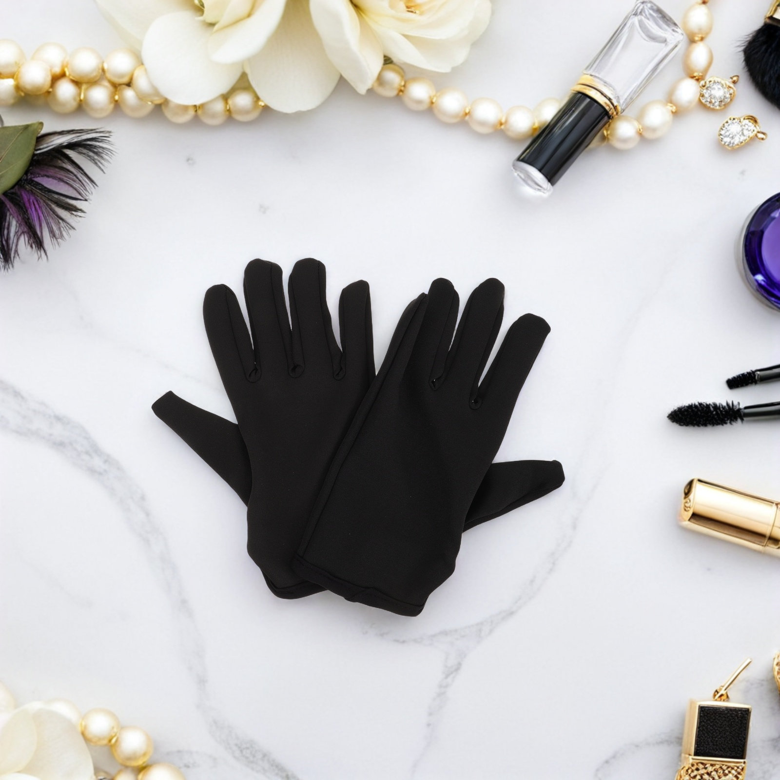 1 par de guantes profesionales - Heat Resistant Glove reseña y precio