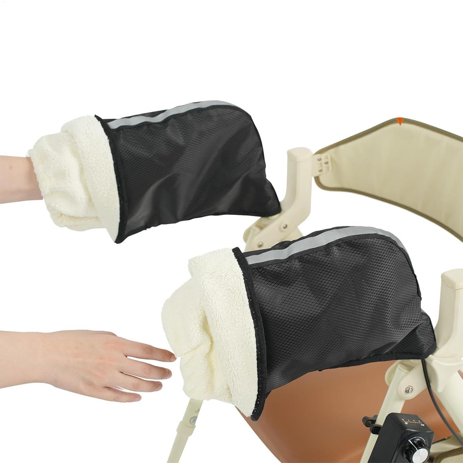 Guantes Rollator térmicos a pr - Wool Glove Lined reseña y precio