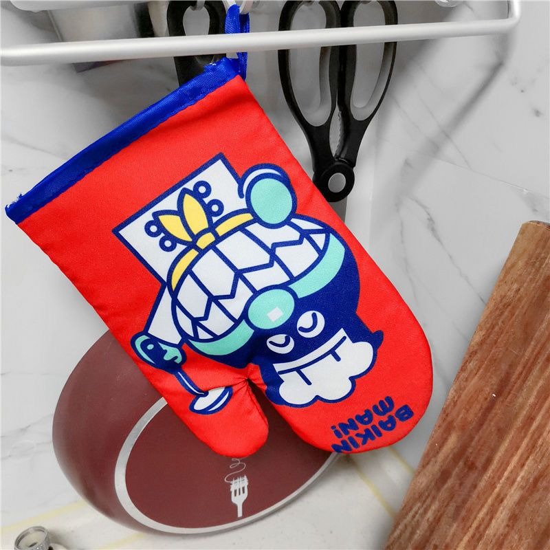 Guante de aislamiento térmico  - Heat Resistant Glove reseña y precio