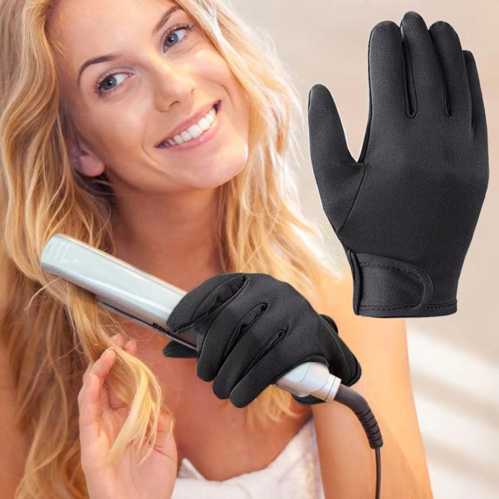 Nuevo Guantes resistentes al c - Heat Resistant Glove reseña y precio