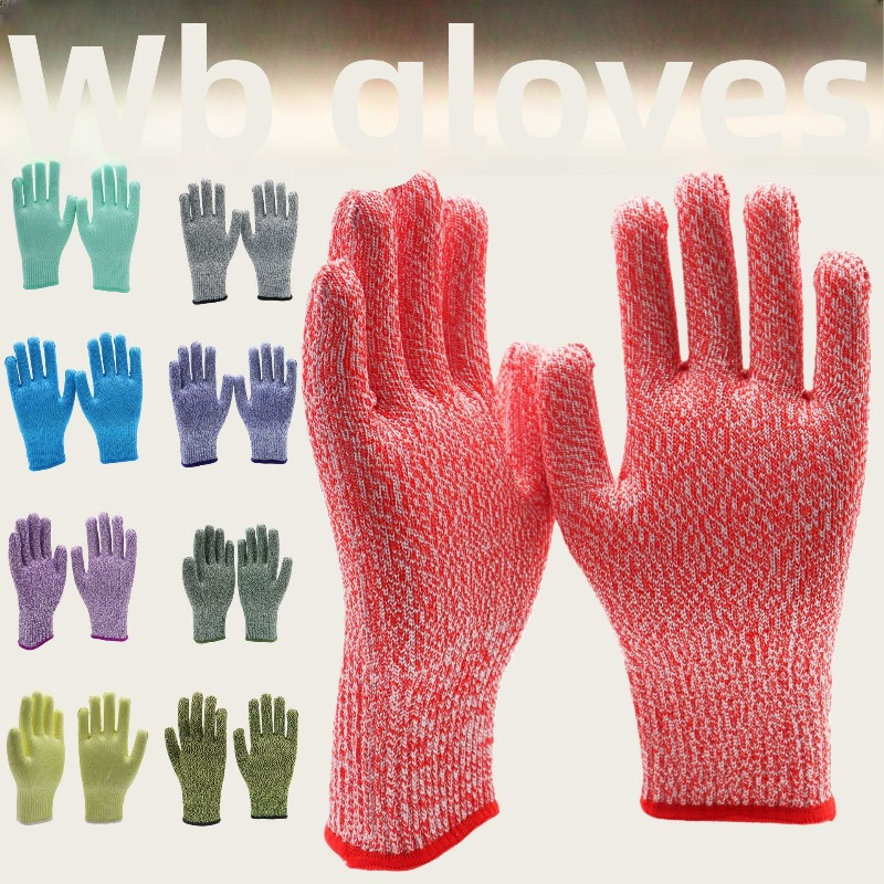 Guantes Resistentes a Cortes d - Cut Resistant Glove reseña y precio
