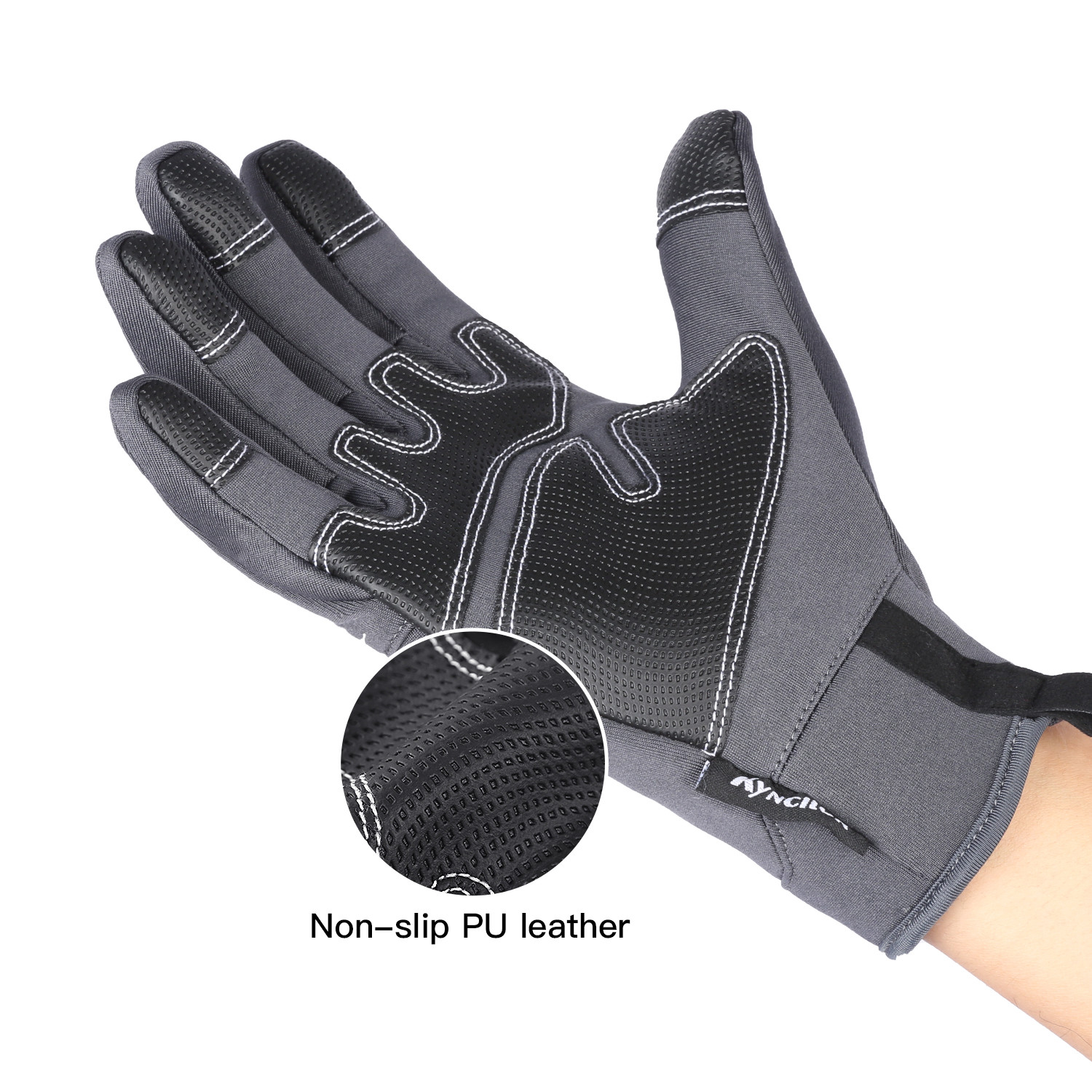 Guantes de ciclismo de inviern - Ski Glove Waterproof reseña y precio