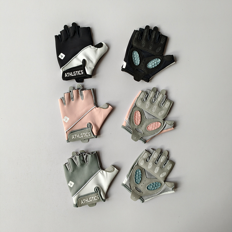 Guantes de medio dedo para muj - Cycling Glove Padded reseña y precio