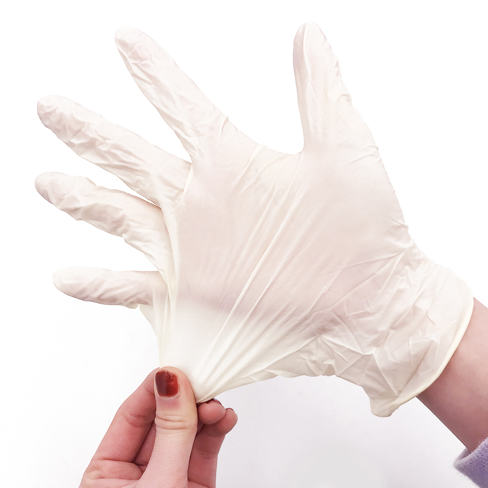 Guantes desechables de nitrilo - Exam Glove Nitrile reseña y precio