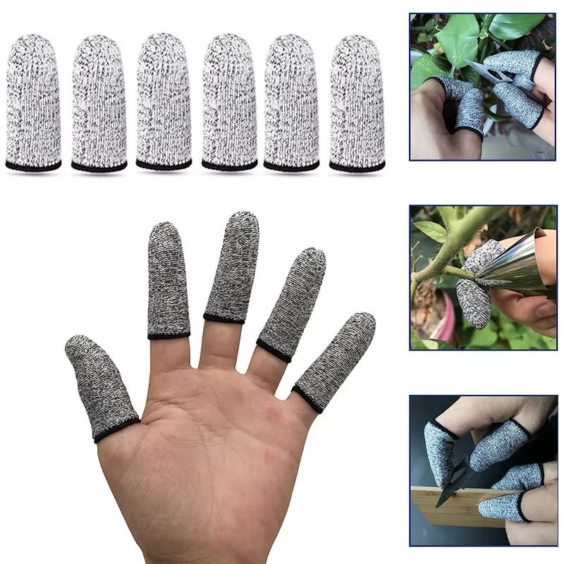 Guantes anticorte de fibra de  - Cut Resistant Glove reseña y precio