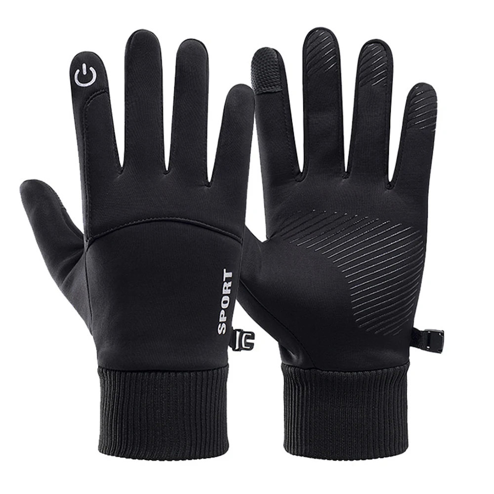 Guantes impermeables de invier - Ski Glove Waterproof reseña y precio