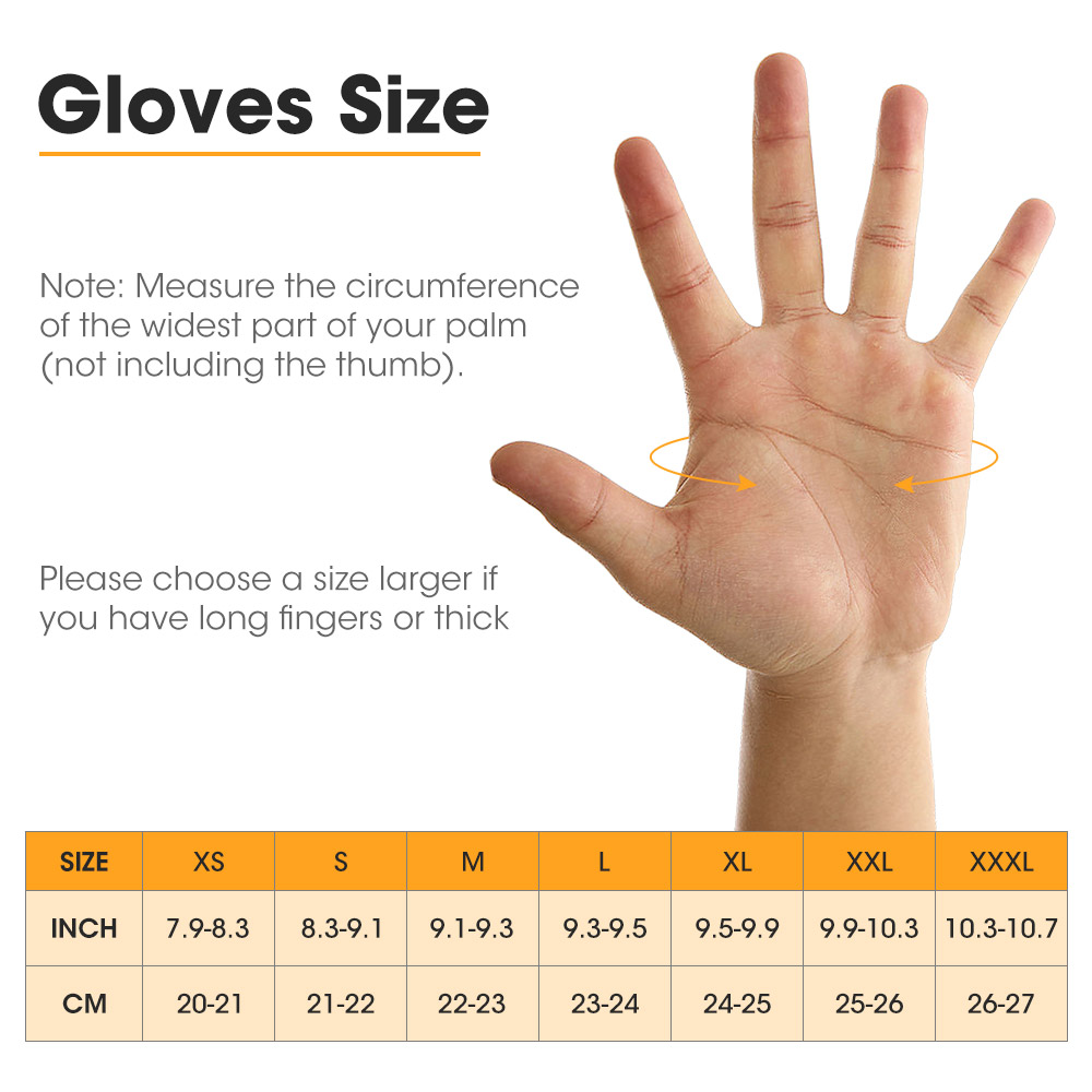 Guantes Térmicos eléctricos im - Ski Glove Waterproof reseña y precio