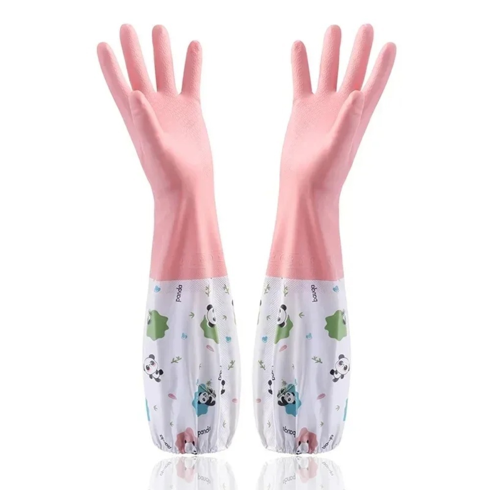 Guantes de Cocina de Goma Exte - Dish Glove Rubber reseña y precio