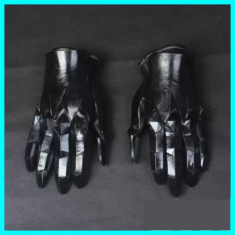 Genshin Impact Argenti-guantes - Work Glove Impact reseña y precio