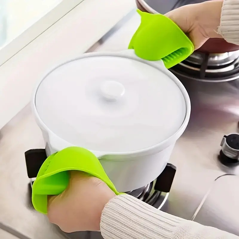 Guantes de silicona para sopor - Oven Mitt Silicone reseña y precio