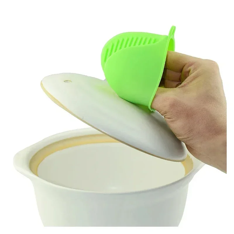 Manoplas de silicona para horn - Oven Mitt Silicone reseña y precio
