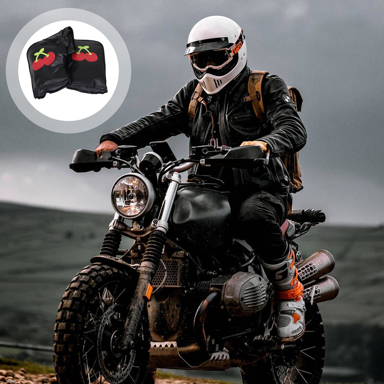 1 Par de Guantes Aislantes, Im - Winter Glove Insulated reseña y precio