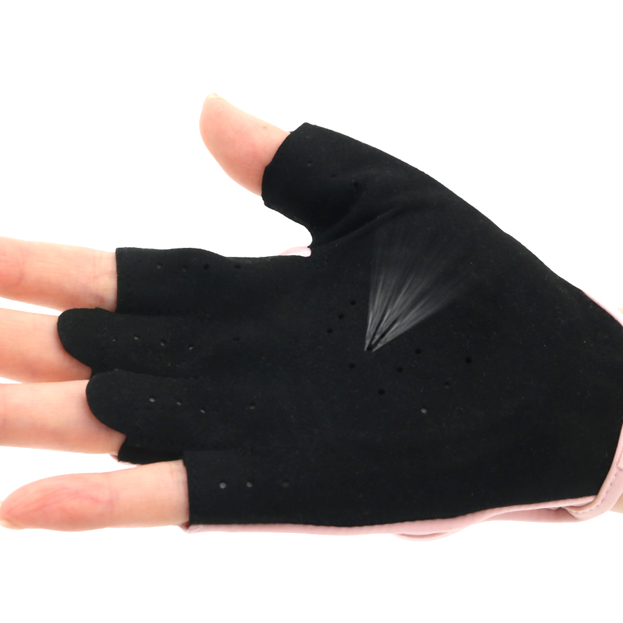 Guantes de fitness rosas de me - Workout Glove Gym reseña y precio