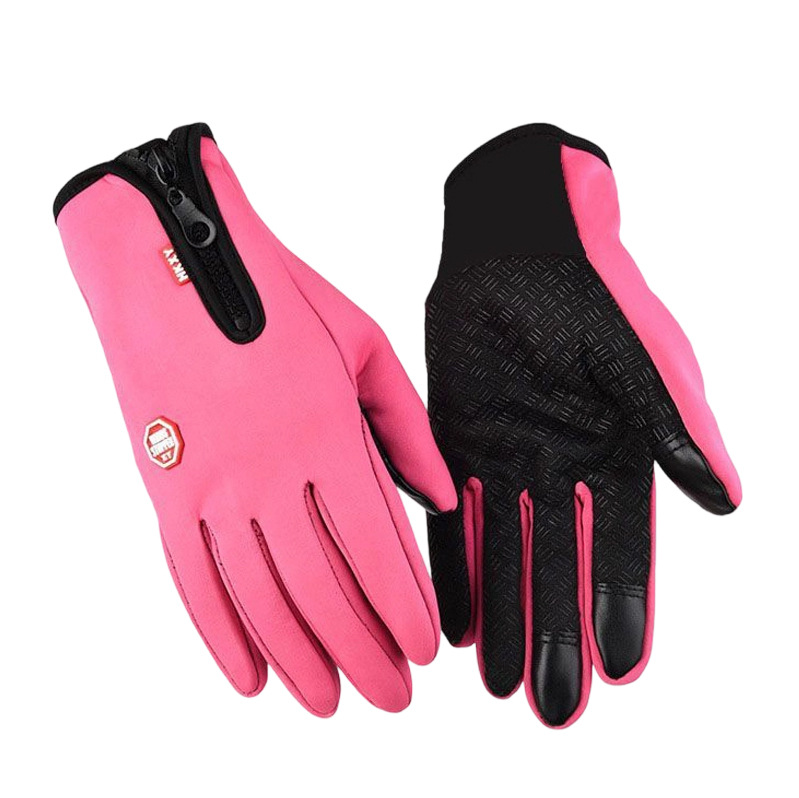 Guantes de invierno con pantal - Wool Glove Lined reseña y precio