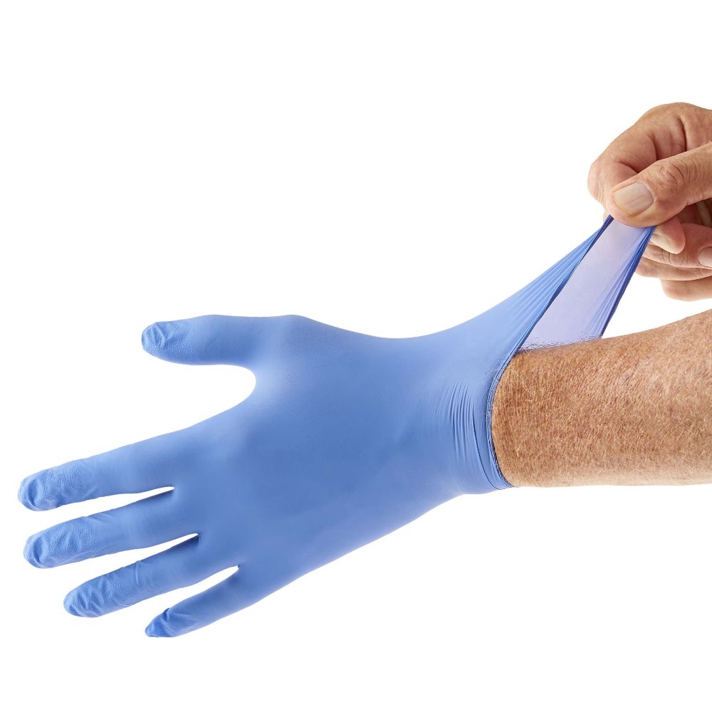 Guantes de Examen de Nitrilo E - Exam Glove Nitrile reseña y precio