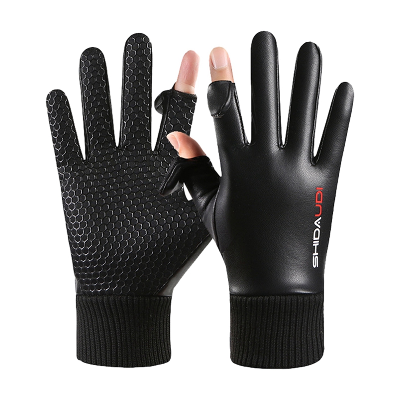 Guantes térmicos con forro pol - Ski Glove Waterproof reseña y precio