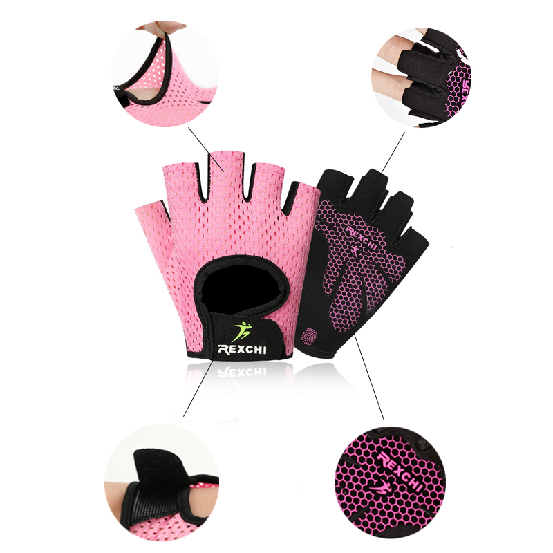Verano mujeres hombres silicon - Workout Glove Gym reseña y precio