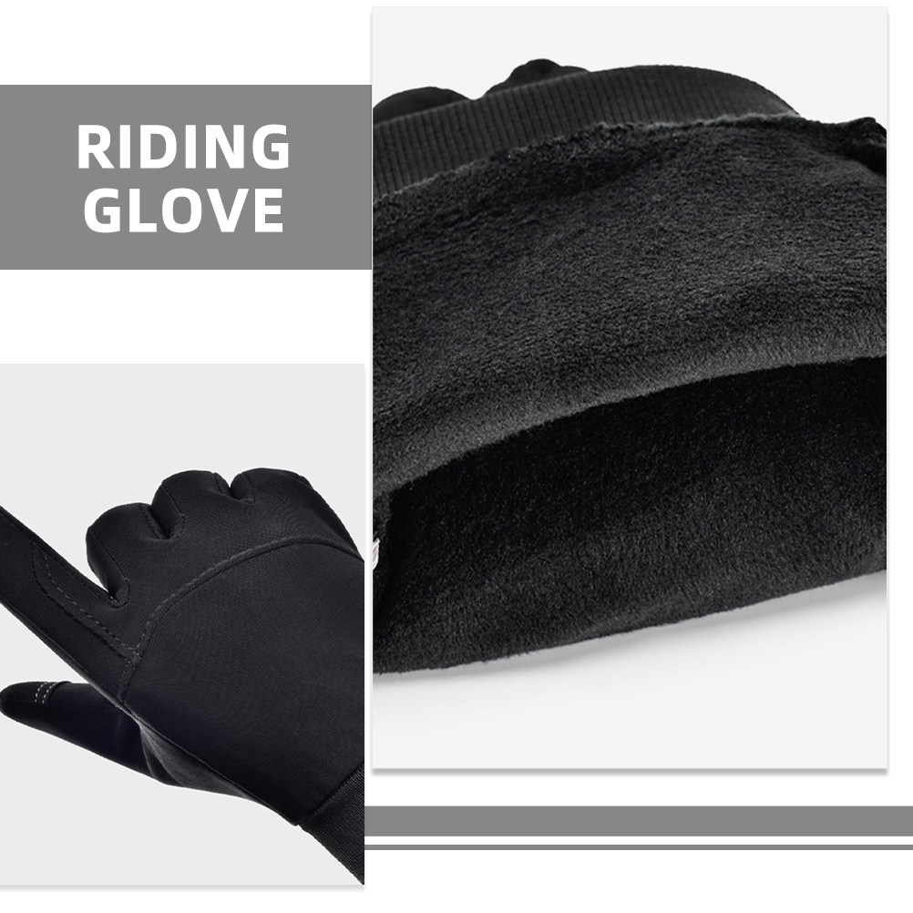 1 par de guantes de ciclismo c - Winter Glove Insulated reseña y precio