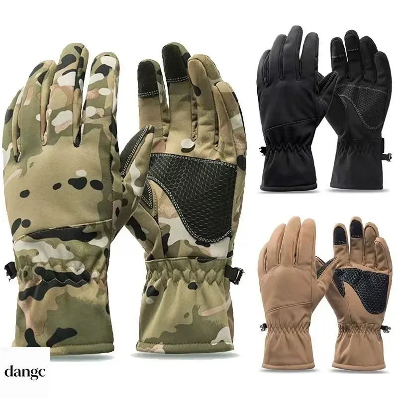 Guantes de caza de camuflaje i - Ski Glove Waterproof reseña y precio