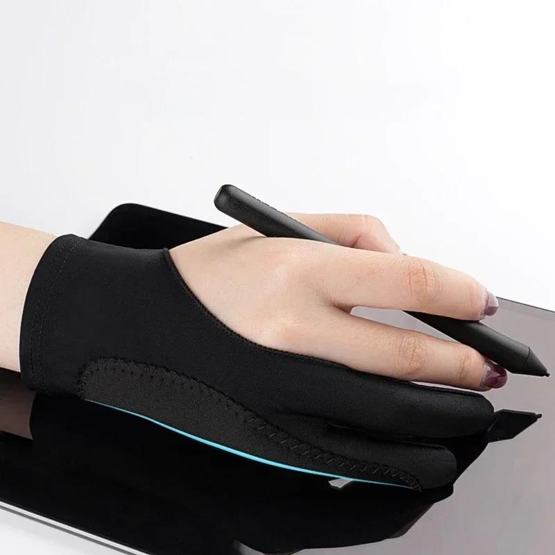Guante de dibujo, guante tácti - Touchscreen Glove Capacitive reseña y precio