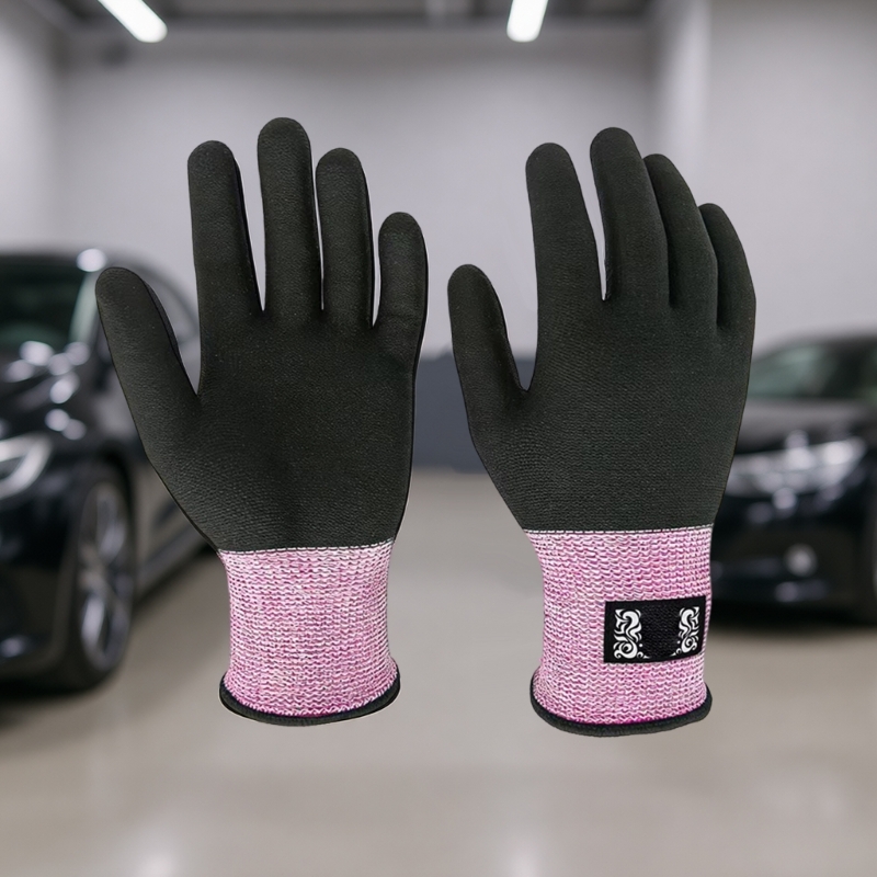 Guantes profesionales resisten - Cut Resistant Glove reseña y precio