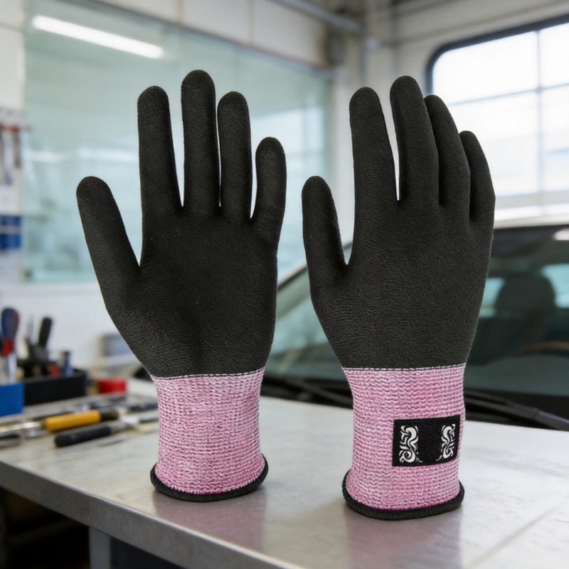 Guantes profesionales resisten - Cut Resistant Glove reseña y precio