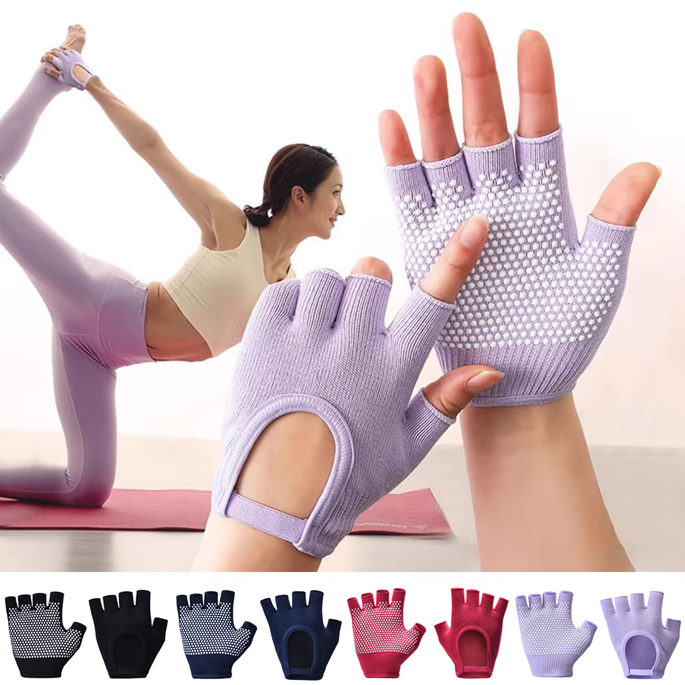 Guantes de ciclismo transpirab - Workout Glove Gym reseña y precio