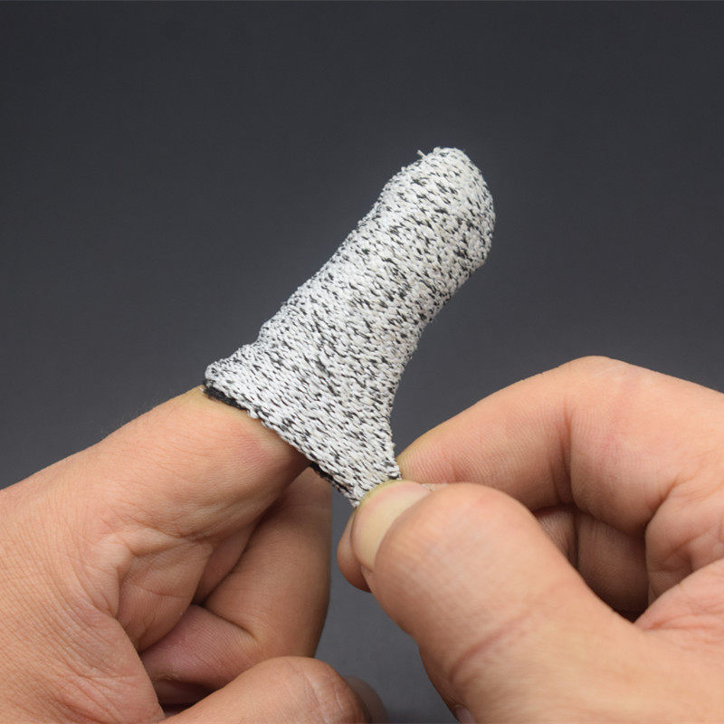 Protector de dedos anticorte,  - Cut Resistant Glove reseña y precio