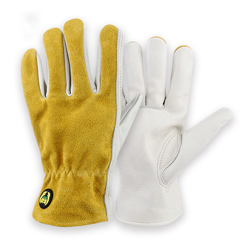 Guantes de trabajo de segurida - Leather Driving Glove reseña y precio
