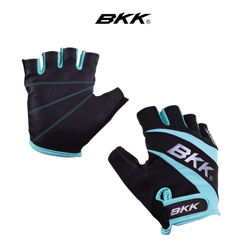 1 par de guantes de pesca BKK, - Cycling Glove Padded reseña y precio