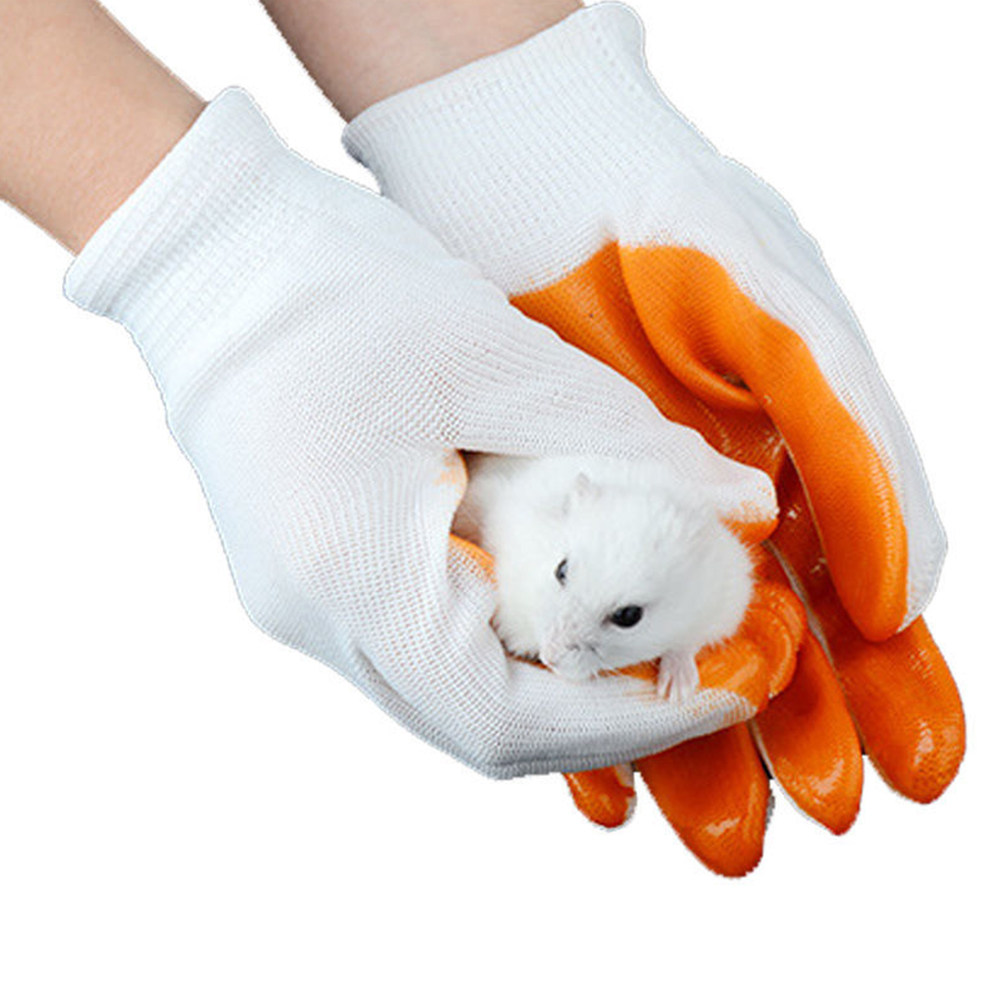 1 Par de Guantes de Protección - Cut Resistant Glove reseña y precio
