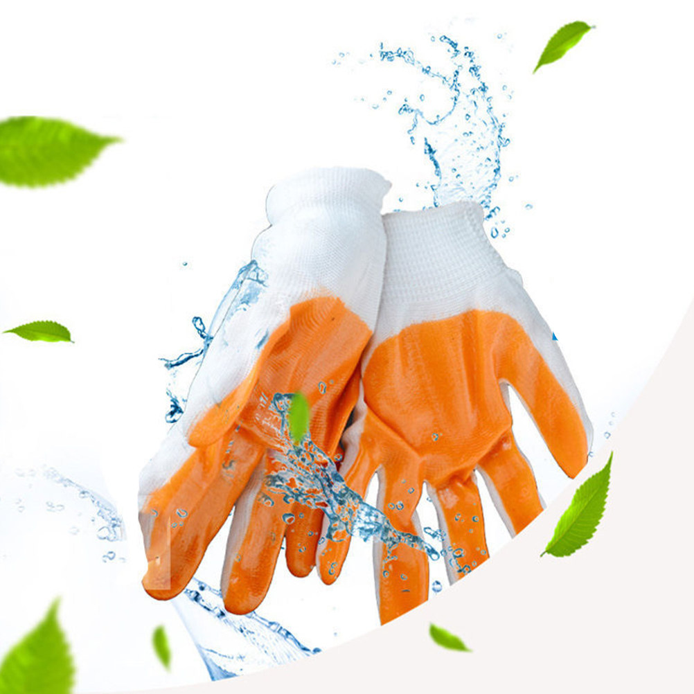 1 Par de Guantes de Protección - Cut Resistant Glove reseña y precio