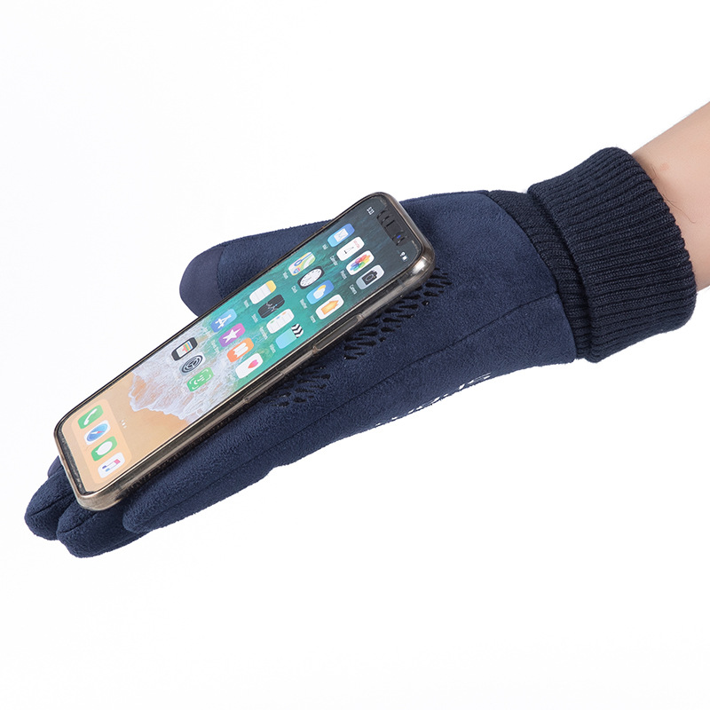 Guantes de invierno para hombr - Leather Driving Glove reseña y precio
