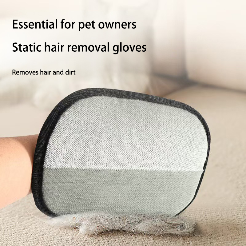 Guante de Aseo para Mascotas 2 - Rubber Glove Cleaning reseña y precio