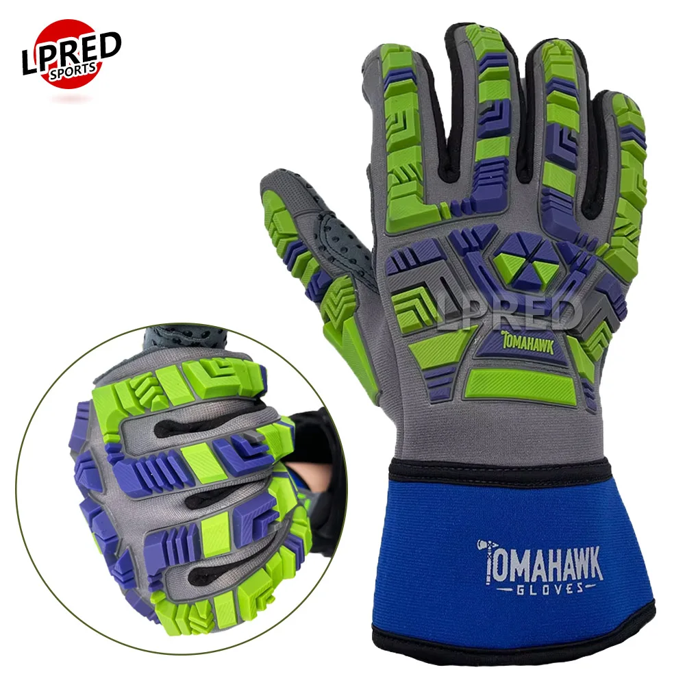 Guante de seguridad para el tr - Work Glove Impact reseña y precio