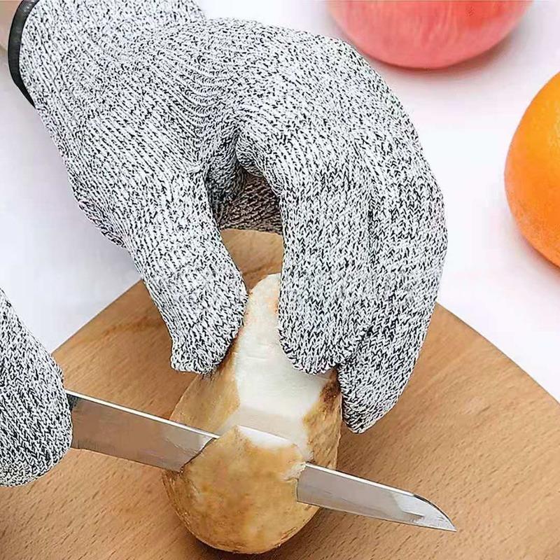 Guante de Metal de alambre res - Cut Resistant Glove reseña y precio