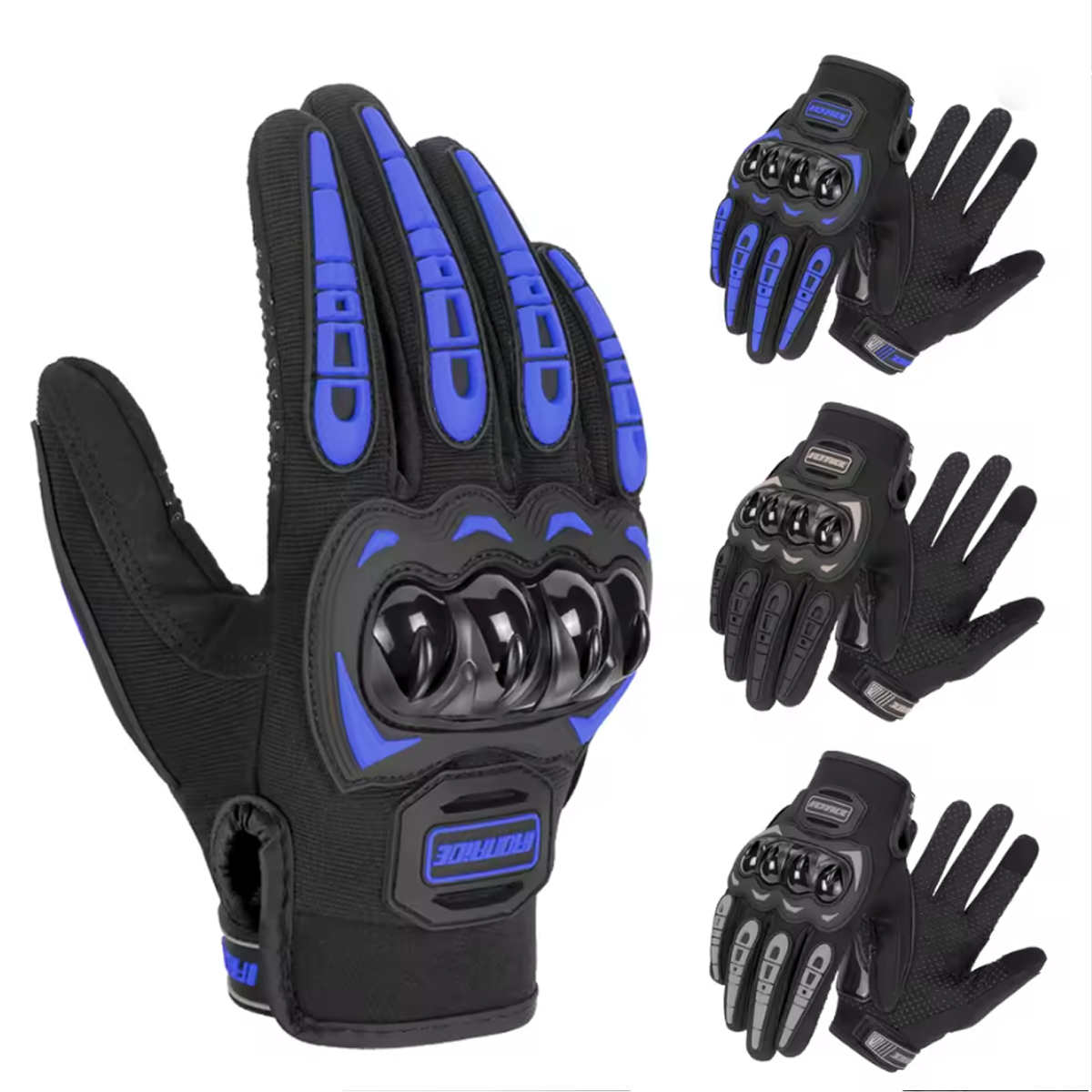 Guantes de Motocicleta para Ho - Motorcycle Glove Knuckle reseña y precio