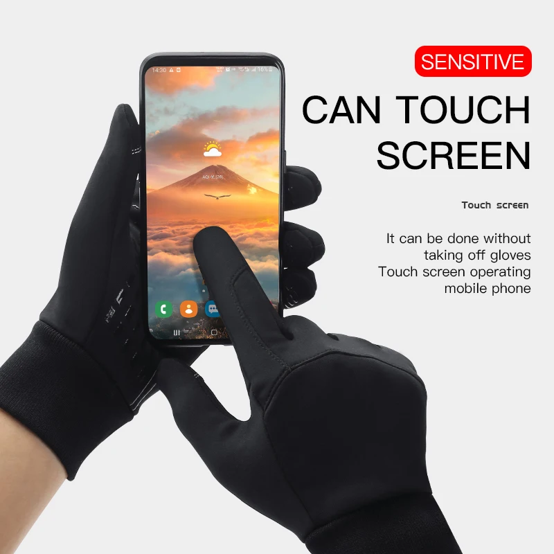 Guantes Mágicos Tejidos Cálido - Magic Touch Glove reseña y precio