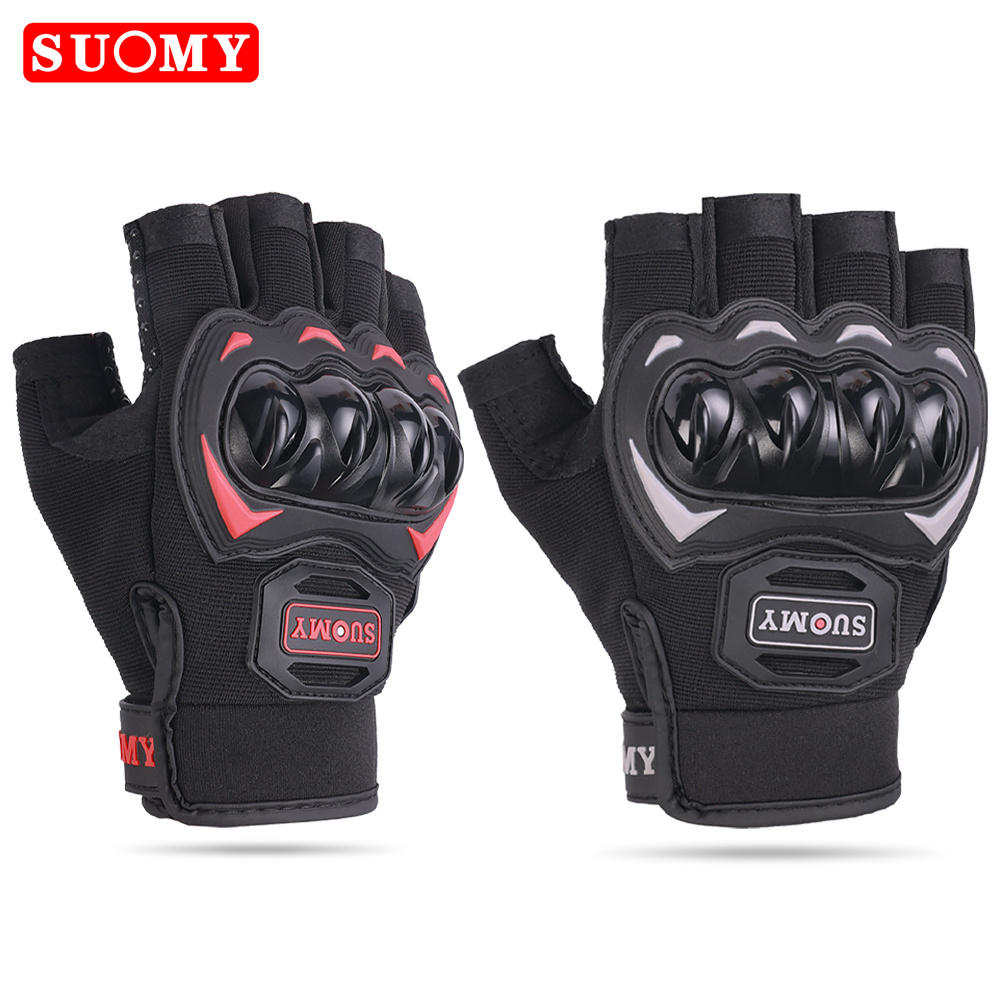 SUOMY, guantes de verano para  - Cycling Glove Padded reseña y precio