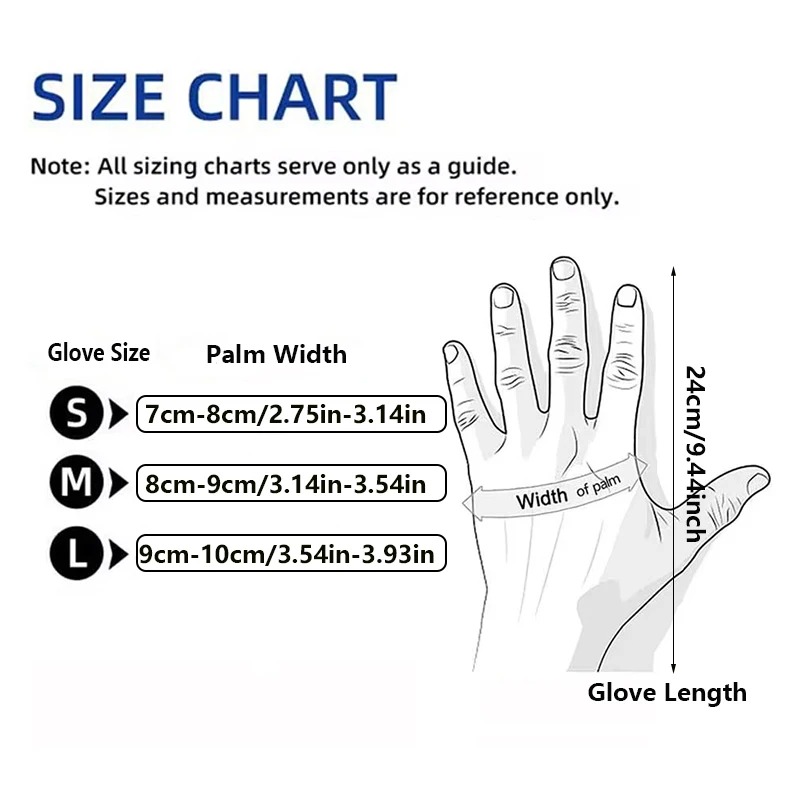 50 Guantes de Nitrilo Desechab - Exam Glove Nitrile reseña y precio