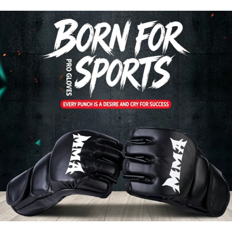 Guantes Profesionales de Boxeo - Motorcycle Glove Knuckle reseña y precio